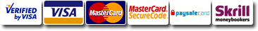 Visa kartica, Verifikovala Visa, Mastercard, Mastercard SecureCode, Maestro, 